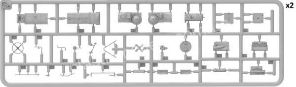 Airfield Tractors Standard N Mod. 1938 1/48 MiniArt 50001