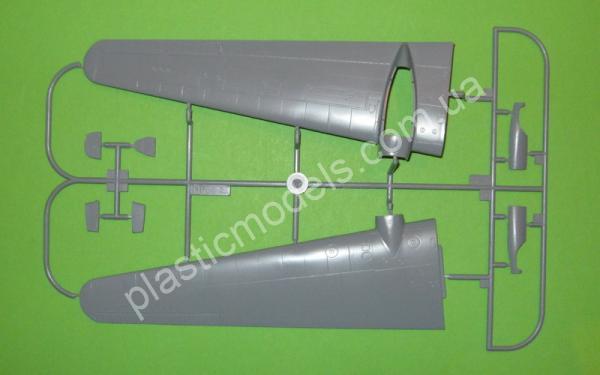 1/48 Special hobby 48197 Aero C-3A 'Czechoslovakian Transport and Trainer Plane'