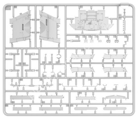 1/35 MiniArt 36064 Big Set Dresden 1945. T-34/85 Field Repair