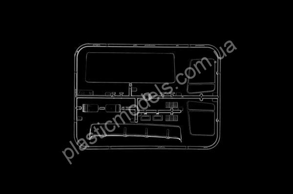 1/24 Italeri 788 DAF 95 Master Truck