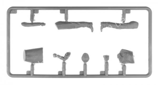 1/35 MiniArt 38077 Workers With Concrete Mixer