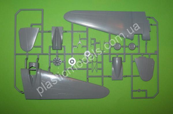 1/72 Special hobby 72230 B-18B Bolo 'ASW Version'