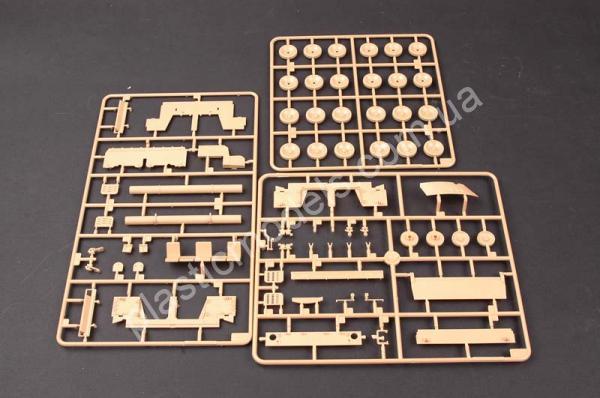 1/35 Trumpeter 364 БМП-3