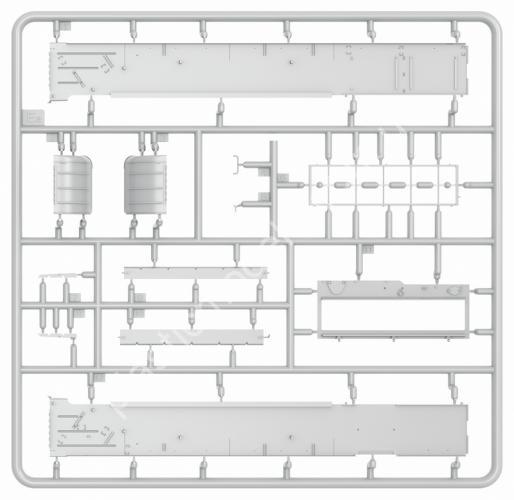 1/35 MiniArt 37034 BMR-1 - Early Mod. with KMT-5M