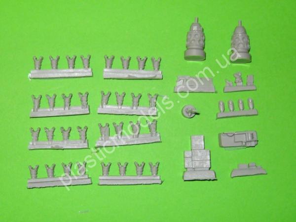 1/48 Special Hobby 48114 167F 