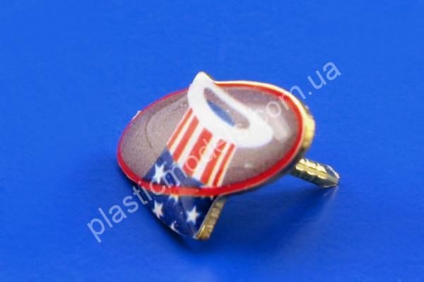 1/48 Eduard 1142 Spad XIII American Eagles DUAL COMBO