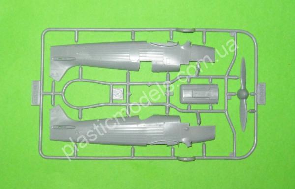 1/48 Roden 453 Heinkel He-51 B.2