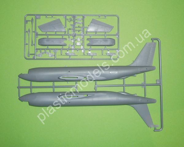 1/144 Roden 350 Boeing KC-135 Stratotanker