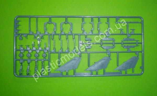 1/72 Special hobby 72357 Mirage F.1CT ‘Fighter-Bomber Version’