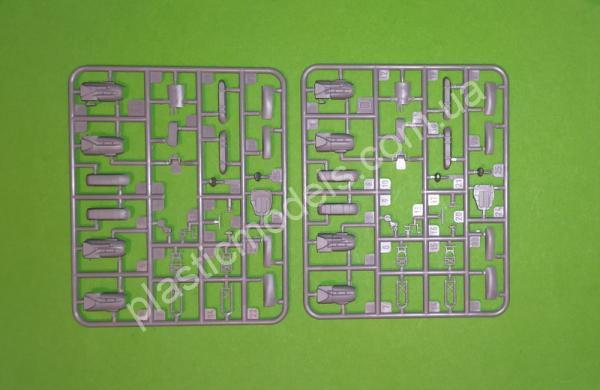 1/144 Roden 346 Heinkel He111Z-1 Zwilling