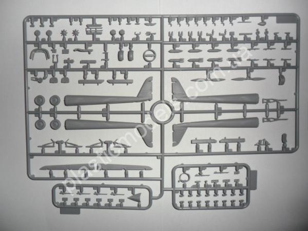 1/72 ICM 72292 FW 189A-2 German Reconnaissance Plane