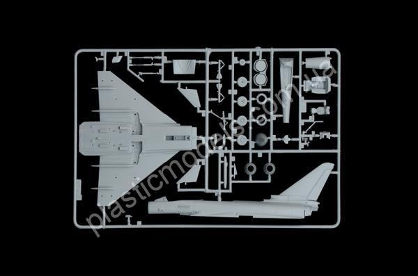 1/72 Italeri 1340 EF-2000 Typhoon