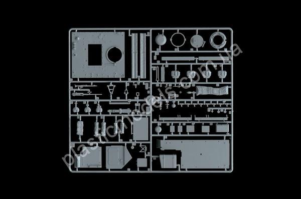 1/35 Italeri 6506 M113 ACAV w/106mm recoilless gun