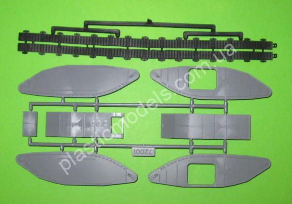 1/72 Master Box 72006 MK II Female