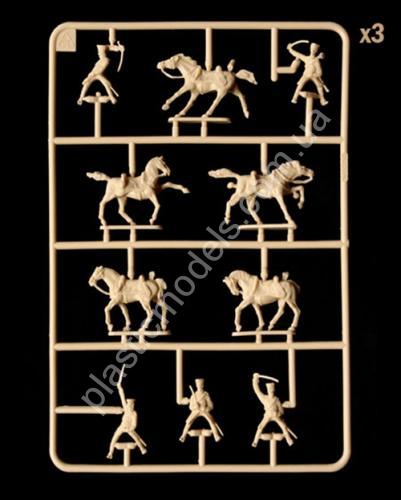 1/72 Italeri 6081 Napoleonic Prussian Light Cavalry
