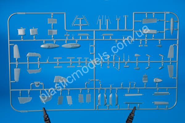 1/48 Eduard 82161 Messerschmitt Bf 109G-10 WNF/ Diana