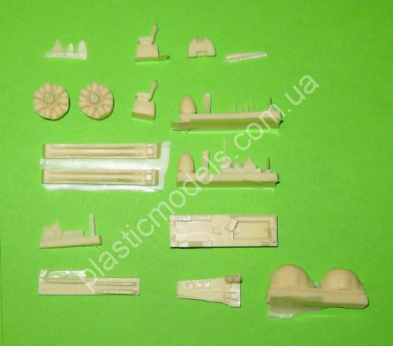 1/72 Azur 096 Potez 63-11 
