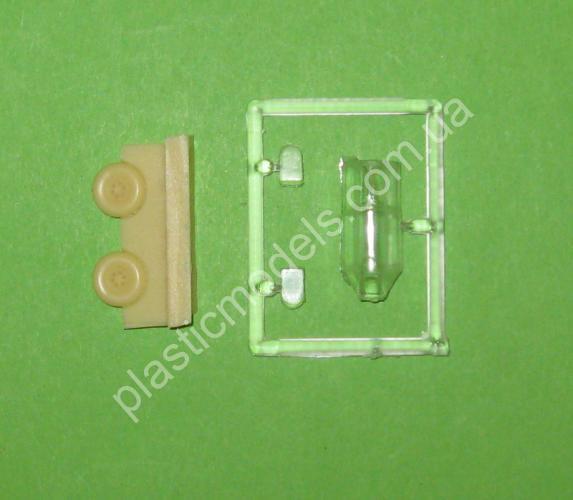 1/72 RS models 92118 Morane Saulnier MS.406 France 1940