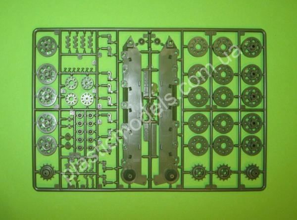 1/35 SKIF 231 T-55C2 