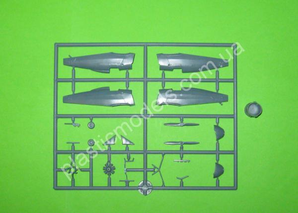 1/72 RS models 92221 Bücker 133 C 