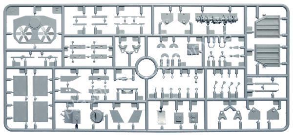 1/35 Mini-Art 35100  Трофейный танк Pz.Kpfw. 749(e) Валентайн Mk III с экипажем