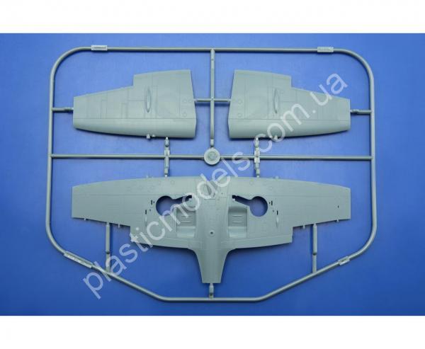 1/48 Eduard 8283 Spitfire Mk. IXe