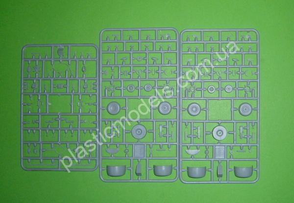 1/72 SOVA-M 72029 HU-16B Albatross Germany, Spain, Argentina