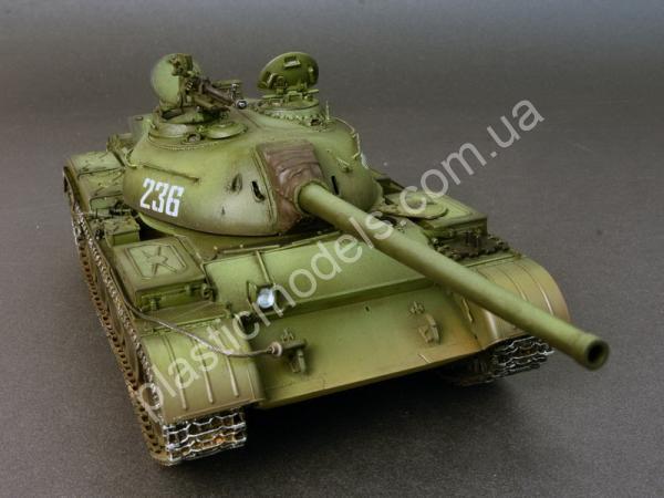 1/35 MiniArt 37015 Soviet Medium Tank T-54-3. Mod. 1951
