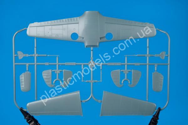 1/48 Eduard 8479 Messerschmitt Bf 108