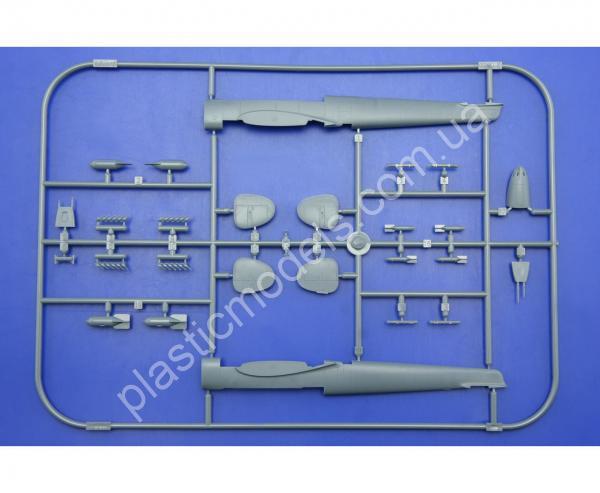 1/72 Eduard 2115 Bf 110C-6