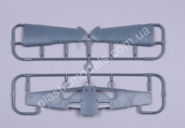 1/48 Eduard 82116 Bf 109G-2
