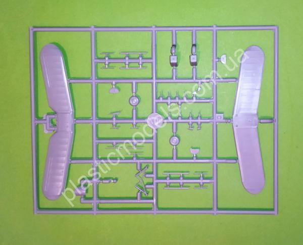 1/72 Frrom Azur 0027 Stampe S.V.4a Aerobatics