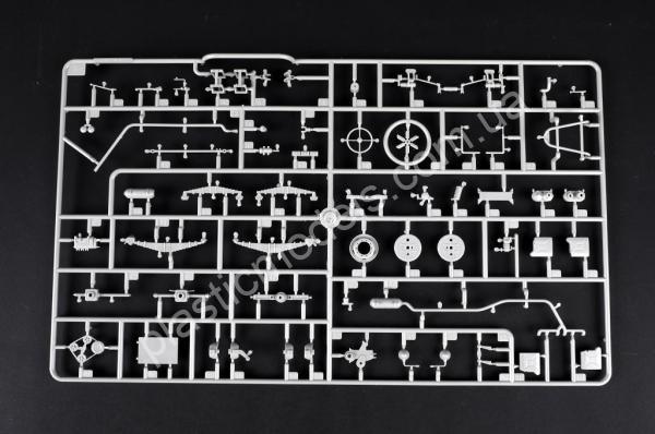 1/35 Trumpeter 09596 L4500A with 2cm Flak 38