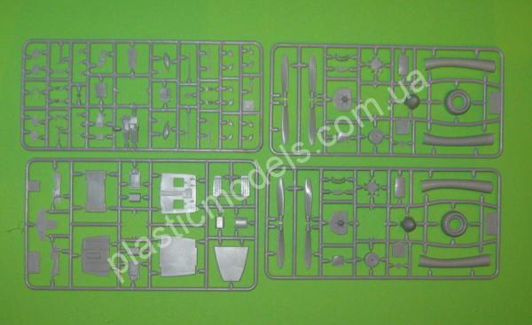 1/72 Modelsvit 72039 Be-14