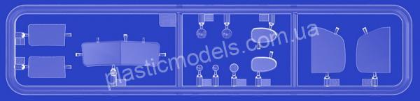 1/35 Mini-art 35405 U.S. Army G7105 4x4 1,5 t Panel Delivery Truck