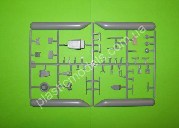 1/72 MPM 72562 X-15A-2 