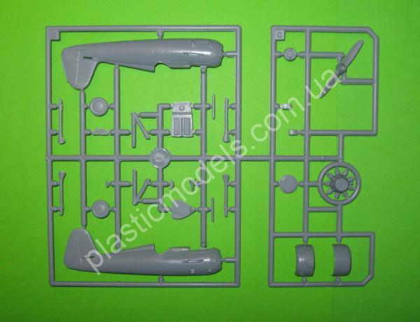 1/72 Azur 115 PZL P.11c 'Foreign Service'