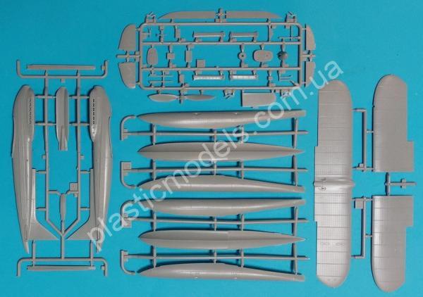 1/48 AMP 48024 Supermarine S.6B floatplane