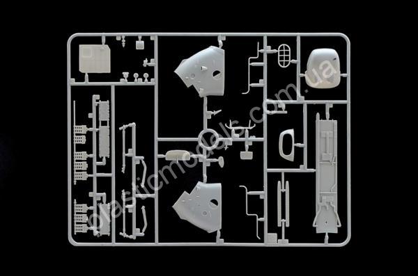 1/48 Italeri 2720 Wessex UH.5
