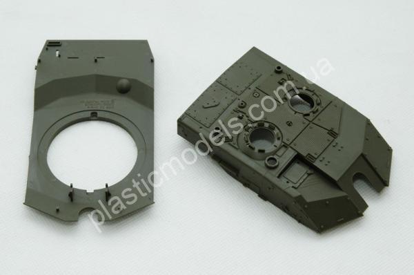 1/35 Trumpeter 0332 Italian C1 Ariete MBT