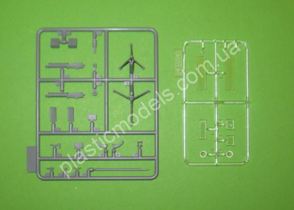 1/35 ICM 35669 Model T RNAS Armoured Car