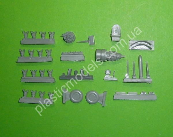 1/48 Special hobby 48241 CAC CA-19 Boomerang ‘Jungle Scouts’