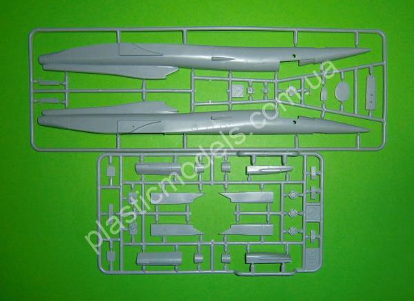 Boom XB-1 Baby Boom - Supersonic Demonstrator 1/72 A&A Models 7255