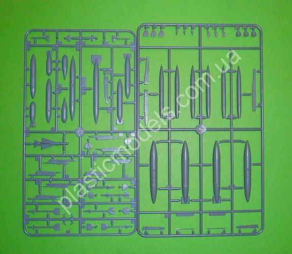 1/72 Special hobby 72352 Mirage IIICJ