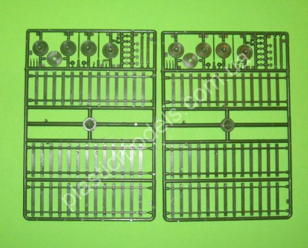 1/72 Ummt 636 Бронепоезд 