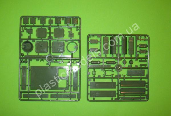 1/35 SKIF 229 MT-LB-ZU-23-2