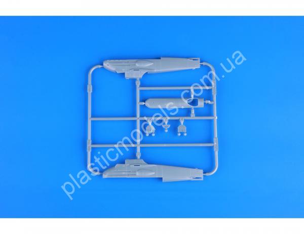 1/72 70103 Avia B-534 early series DUAL COMBO