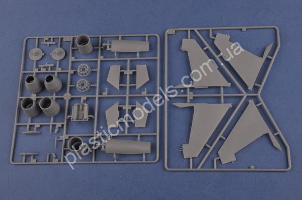 1/48 HobbyBoss 81714 Sukhoi Su-30MKK Flanker-G
