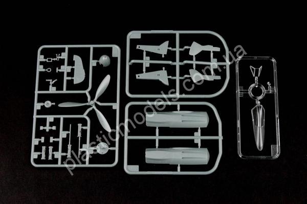 1/48 HobbyBooss 81701 Ta 152 C-0