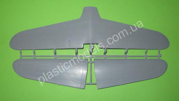 1/32 Special hobby 32033 Nakajima Ki-27Kó Nate 